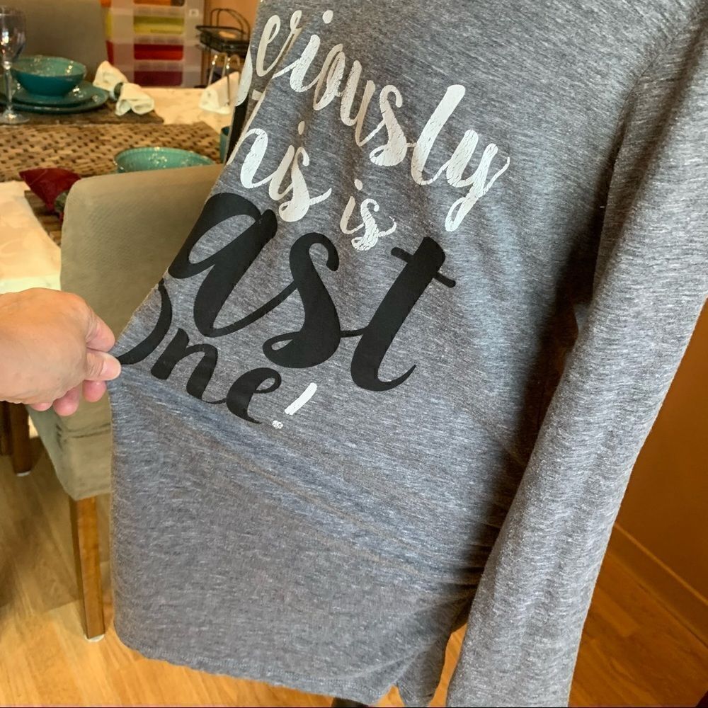 🐥🐣🍼HOST PICK🐥🐣🍼Maternity Tee. “this is my last one!” ADORABLE! HP 10/28/23 - Picture 4 of 9